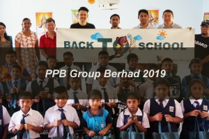 PPB Group Berhad 2019